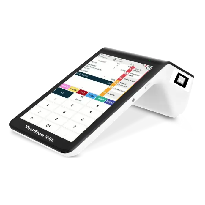 Compacte Pro 8"