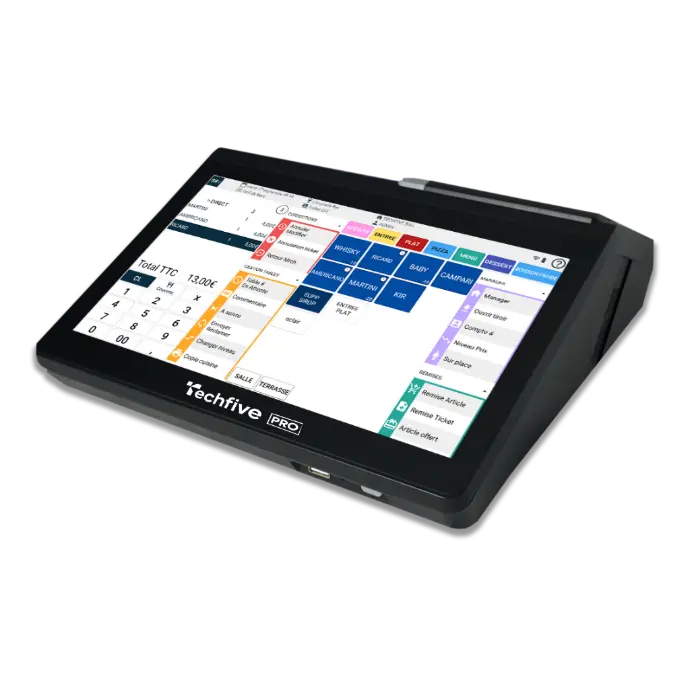 Comptoir Pro Max 11"